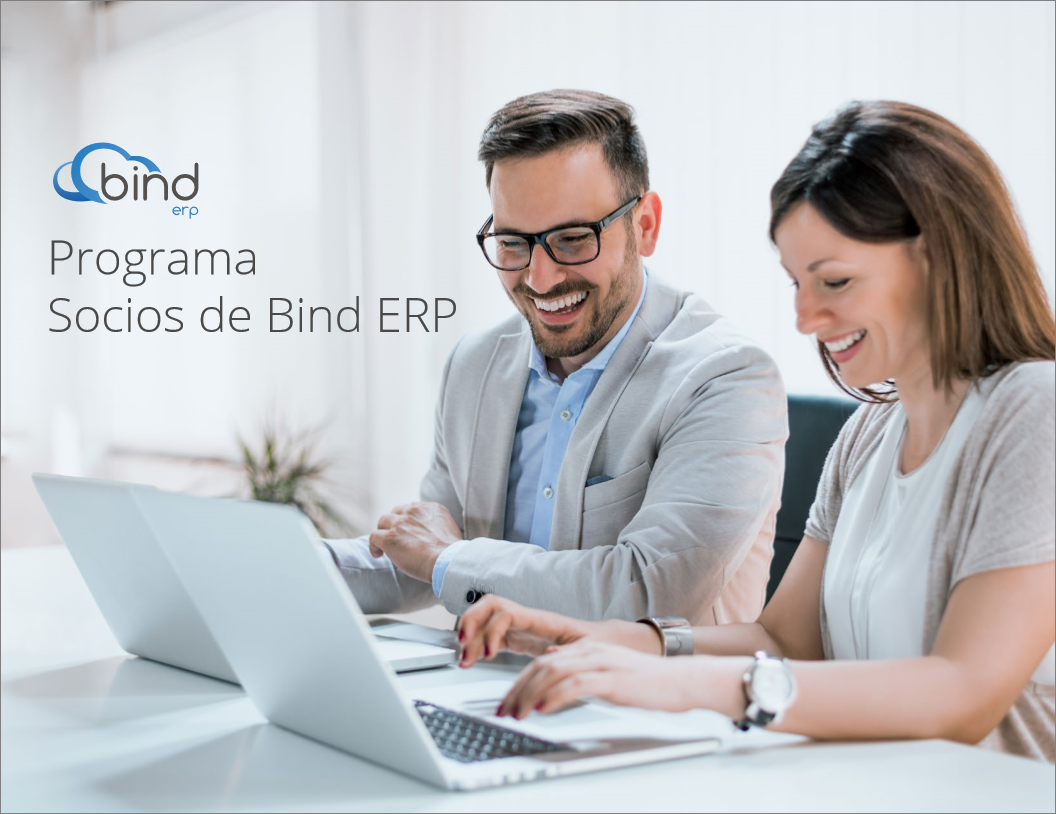 Programa De Socios De Bind Erp 0123